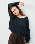 Damsville Jumper | Navy