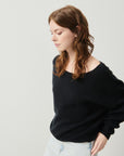 American Vintage Damsville Jumper - Noir|Black
