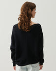 American Vintage Damsville Jumper - Noir|Black