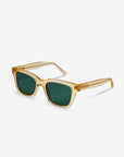 Messy Weekend Dean Sunglasses - Champagne Green