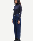 Ester Turtleneck | Night Sky