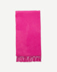 Accola Maxi Scarf | Fuchsia Fedora