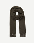 Samsoe - Accola Maxi Scarf | Mulch