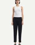 Samsoe Samsoe Hoys Pant - Navy Night Sky