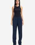 Hoys Straight Pant | Navy Night Sky