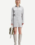 Sunna Shirt Dress