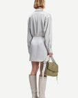 Sunna Shirt Dress