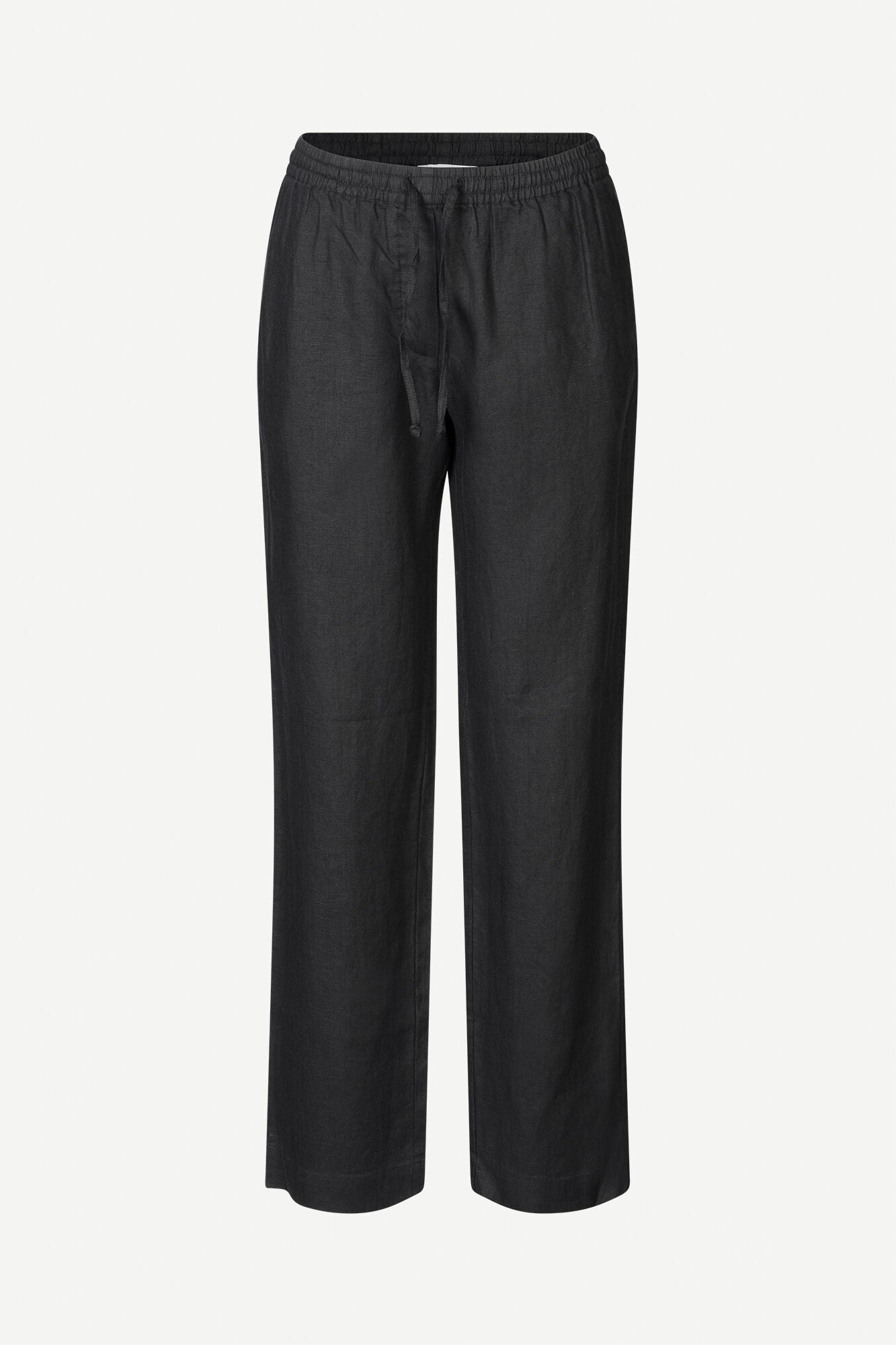 Samsoe Samsoe Hoys String Trousers - Black