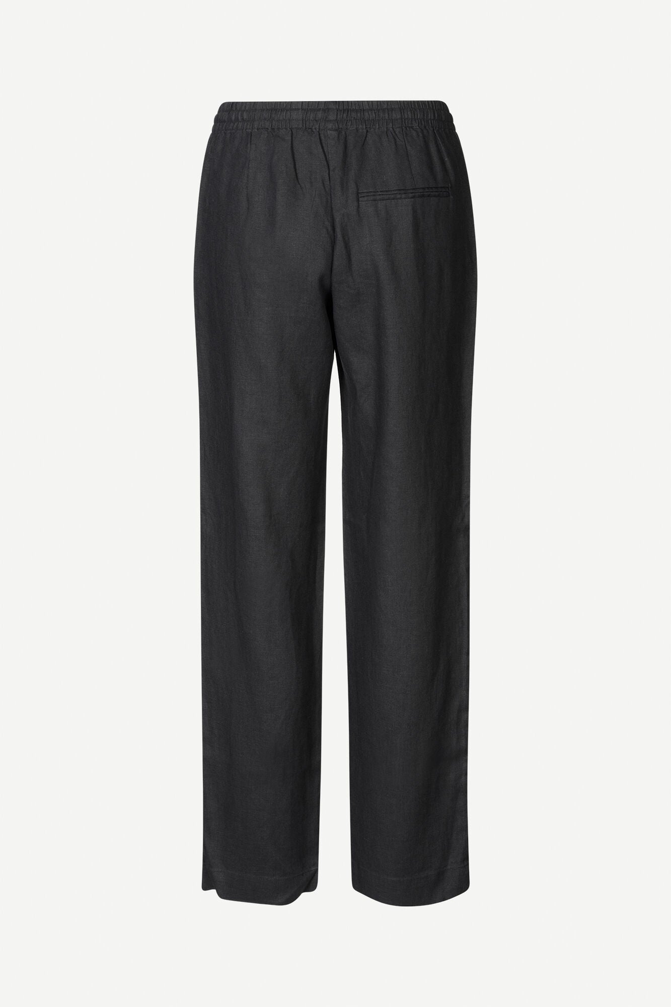 Samsoe Samsoe Hoys String Trousers - Black