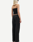Hoys String Trousers | Black