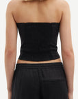 Saelyn Top | Black