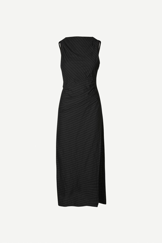 Samsoe Sahira Dress - Black