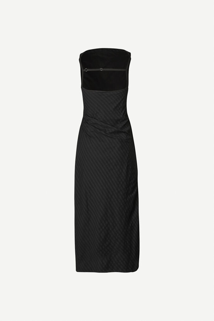 Samsoe Sahira Dress - Black