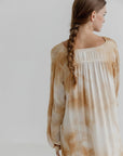 Project AJ117- Faitheen Dress Harvest