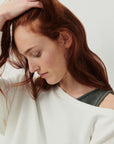 Hapylife Sweatshirt | Vintage Dove
