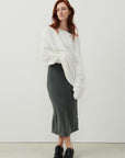 Hapylife Sweatshirt | Vintage Dove