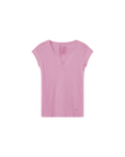 Troy T Shirt | Begonia Pink