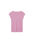 Mos Mosh Troy T Shirt - Begonia Pink