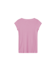 Troy T Shirt | Begonia Pink