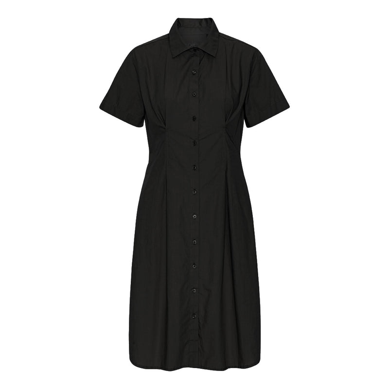 Project AJ117 Hansine Shirt Dress - Black