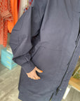 Orballo Trenchcoat | Navy