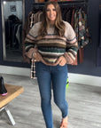 Genova Kit Jumper | Multi