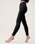 India Legging | Black