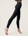 India Legging | Black