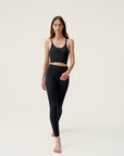 India Legging | Black