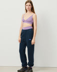 Izubird Cuffed Joggers | Vintage Marine