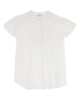 M.A.B.E - Freya Top - White