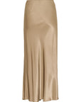 EstelleMW Long Skirt - Sepia Tint