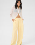 My Essential Wardrobe- GildaMW Trousers (Double Cream)