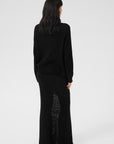 My Essential Wardrobe - DivaMW Linen knit