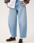 BalooMW Barrel Jeans - Light Blue Wash
