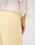 My Essential Wardrobe- GildaMW Trousers (Double Cream)