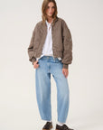 BalooMW Barrel Jeans - Light Blue Wash