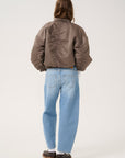 BalooMW Barrel Jeans - Light Blue Wash