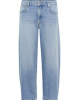 BalooMW Barrel Jeans - Light Blue Wash