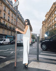 Soey Beaumont Pant | Ecru