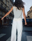 Soey Beaumont Pant | Ecru