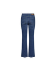 Ashley Deluxe Jeans | Mid Blu