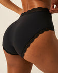 Stripe & Stare - High Rise Knicker Four Pack