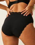 Stripe & Stare - High Rise Knicker Four Pack