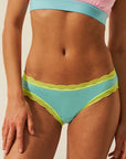 Knicker | Bubblegum/Lemon