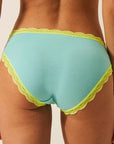 Knicker | Bubblegum/Lemon