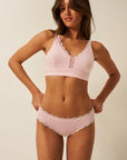 Brazilian | Pink-A-Boo