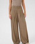 My Essential Wardrobe- GildaMW Trousers (Walnut)