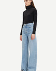 Ester Turtleneck | Black