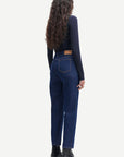 Ester Turtleneck | Night Sky